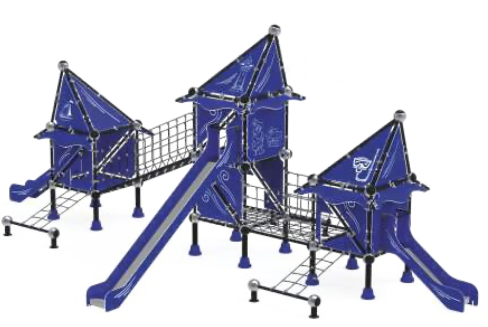 New Generation Playgrounds