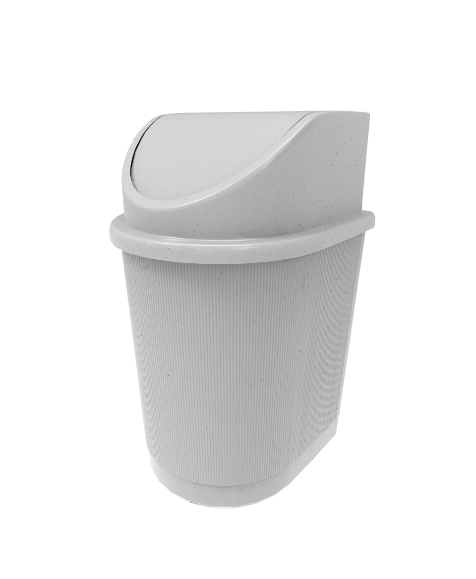 Plastic Dustbin