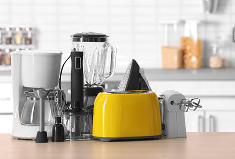 Küçük Ev Aletleri